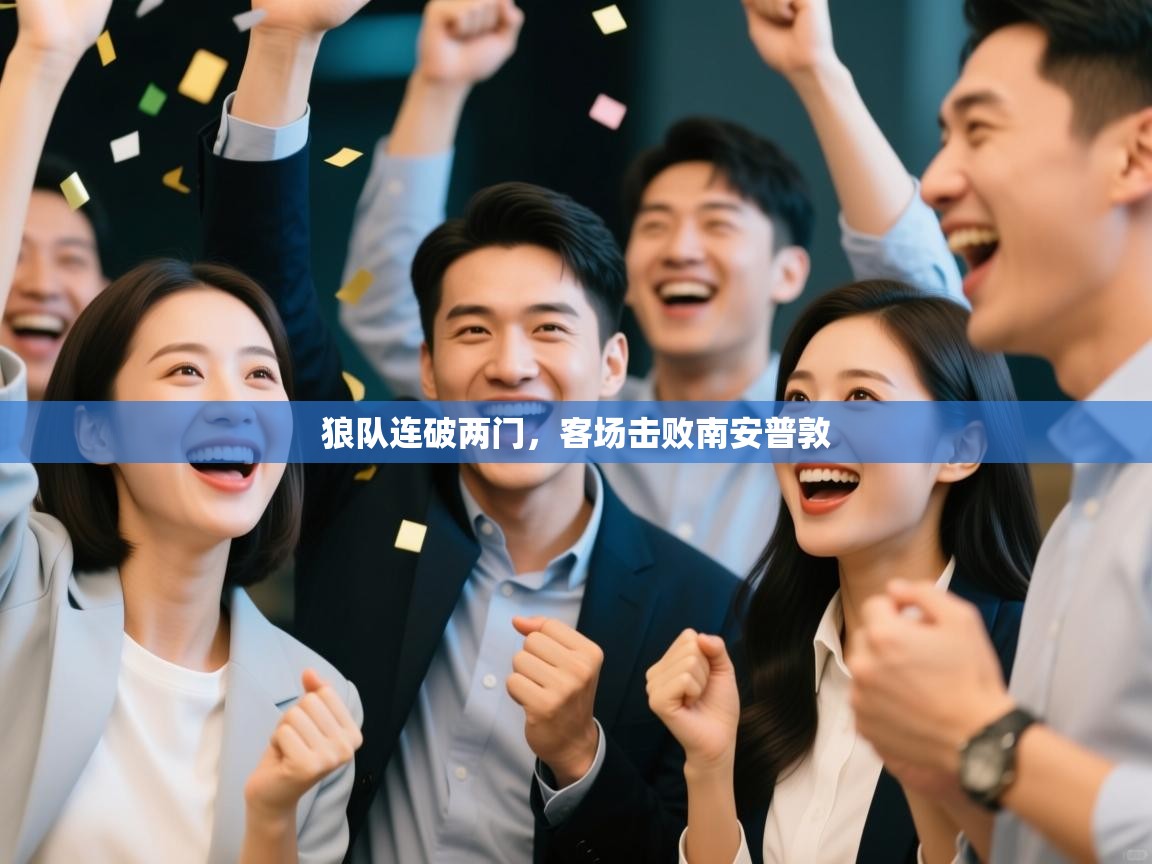 开云体育实名认证入口-狼队连破两门，客场击败南安普敦  第1张