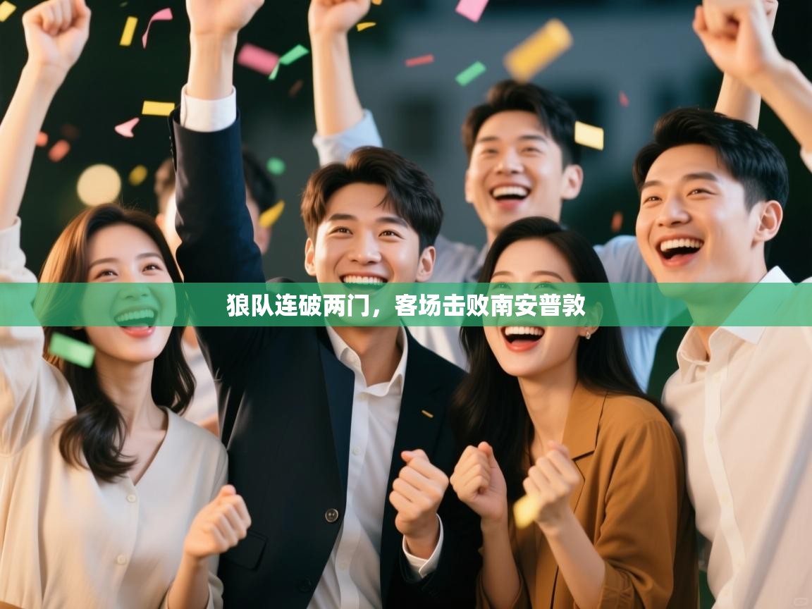 开云体育实名认证入口-狼队连破两门，客场击败南安普敦  第2张