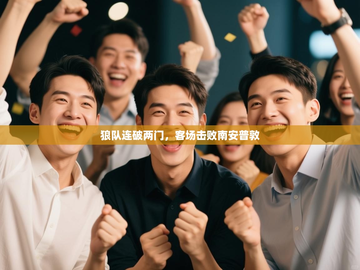 开云体育实名认证入口-狼队连破两门，客场击败南安普敦  第3张