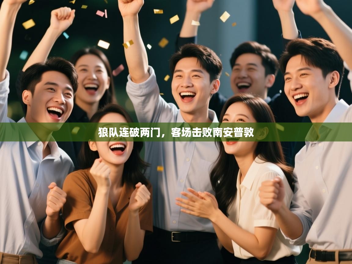 开云体育实名认证入口-狼队连破两门，客场击败南安普敦  第4张