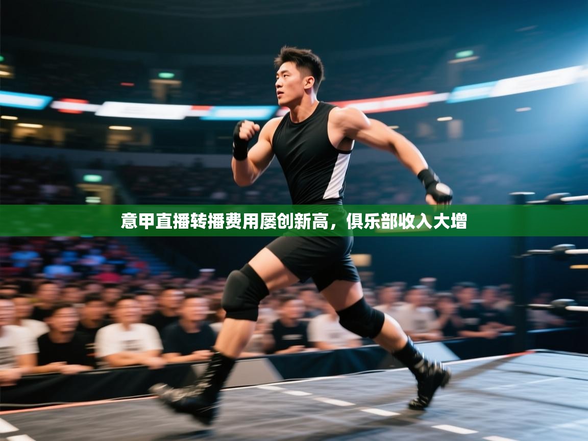 开云体育修改登录密码-意甲直播转播费用屡创新高,俱乐部收入大增 第2张