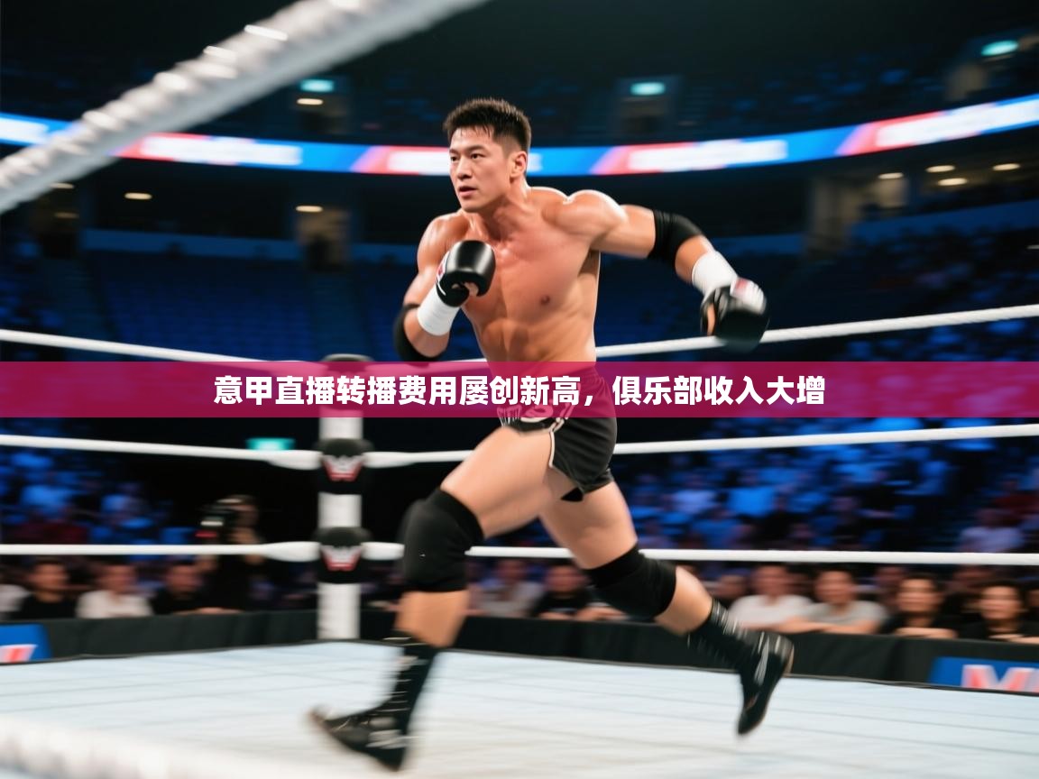 开云体育修改登录密码-意甲直播转播费用屡创新高,俱乐部收入大增 第4张