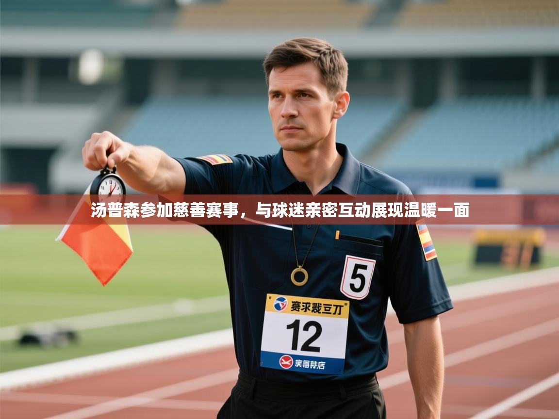 开云体育联赛专题页-汤普森参加慈善赛事,与球迷亲密互动展现温暖一面 第2张