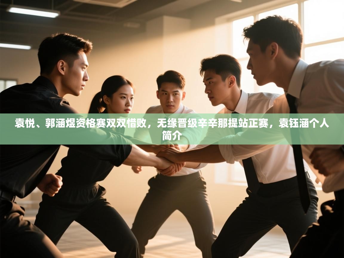 开云体育注册下载-袁悦、郭涵煜资格赛双双惜败,无缘晋级辛辛那提站正赛,袁钰涵个人简介 第3张