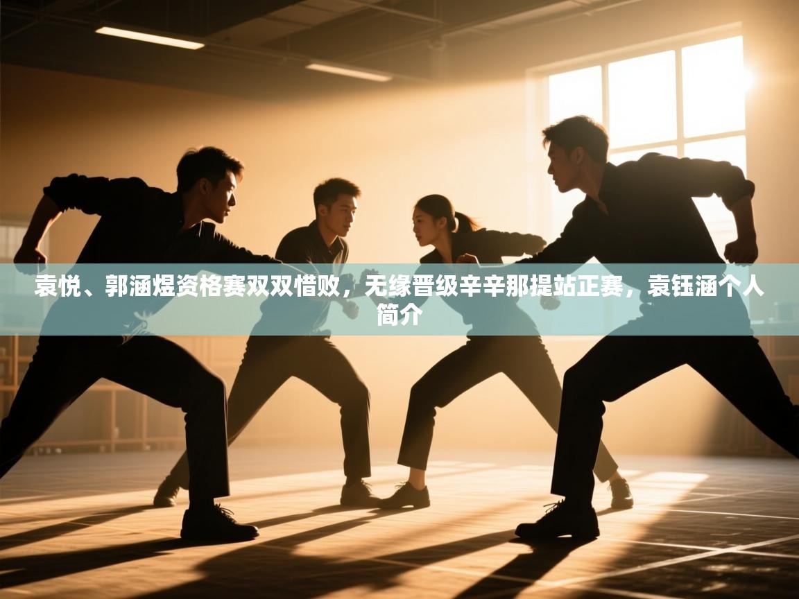 开云体育注册下载-袁悦、郭涵煜资格赛双双惜败,无缘晋级辛辛那提站正赛,袁钰涵个人简介 第4张