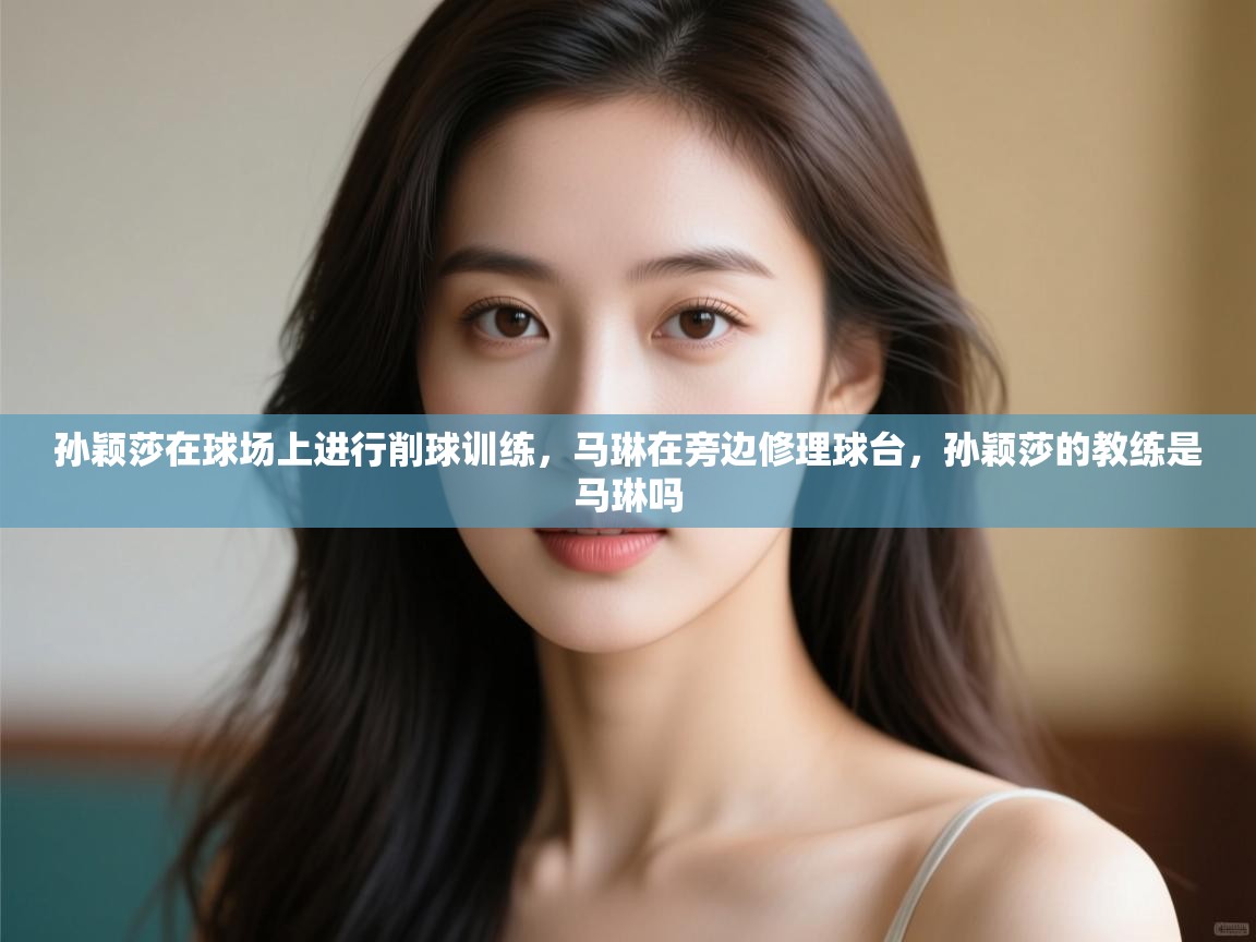 开云体育会员VIP开通-孙颖莎在球场上进行削球训练,马琳在旁边修理球台,孙颖莎的教练是马琳吗 第1张