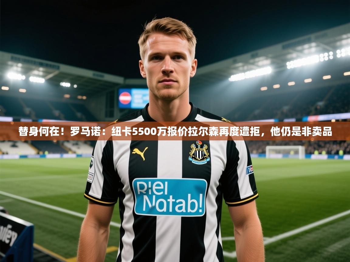 开云体育在线登入-替身何在！罗马诺：纽卡5500万报价拉尔森再度遭拒，他仍是非卖品  第1张