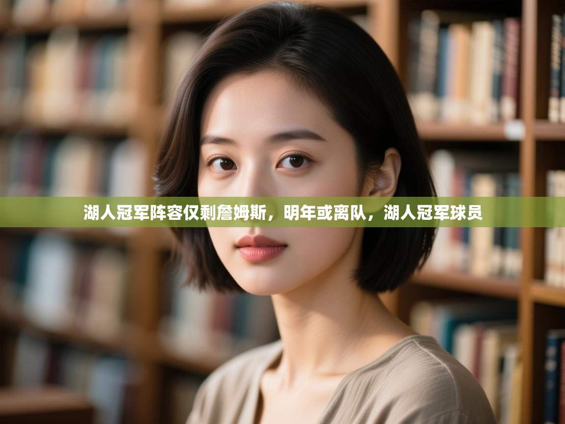 kaiyun体育入口-湖人冠军阵容仅剩詹姆斯，明年或离队，湖人冠军球员  第1张