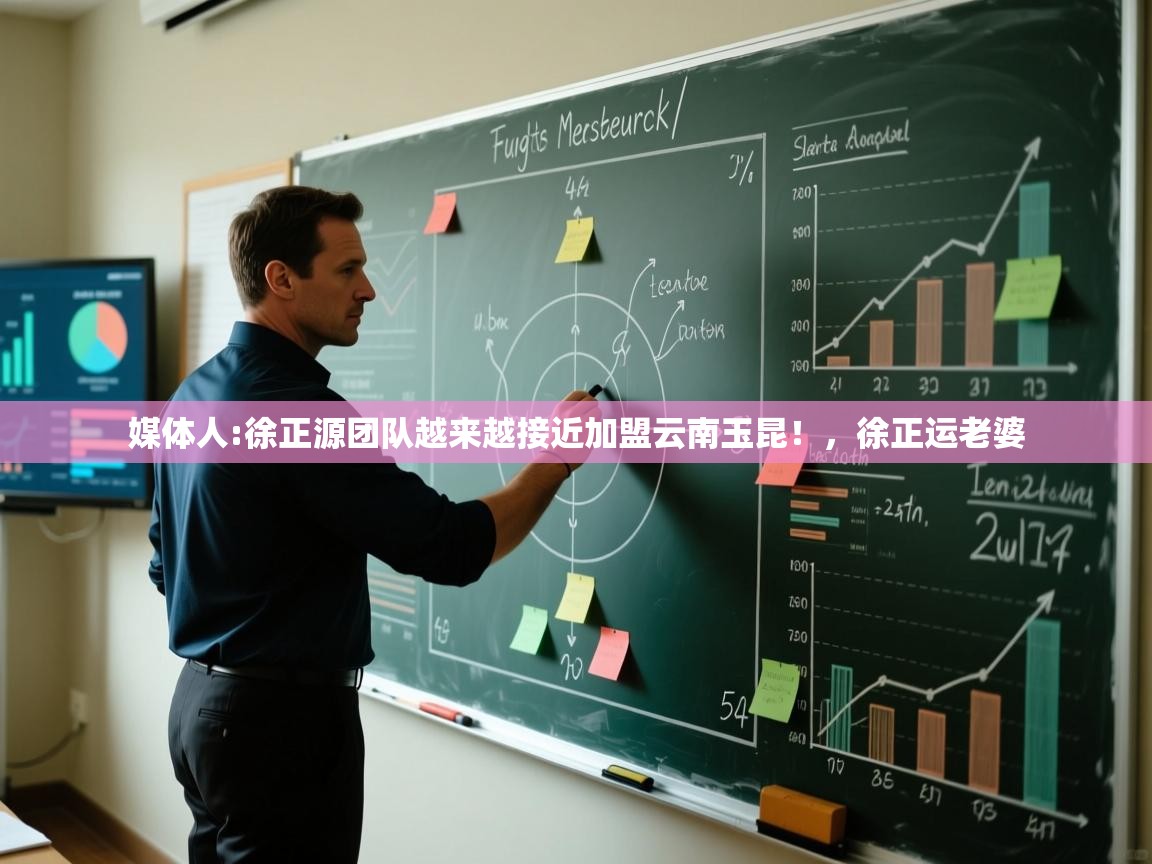 开云体育app-媒体人:徐正源团队越来越接近加盟云南玉昆!,徐正运老婆 第4张