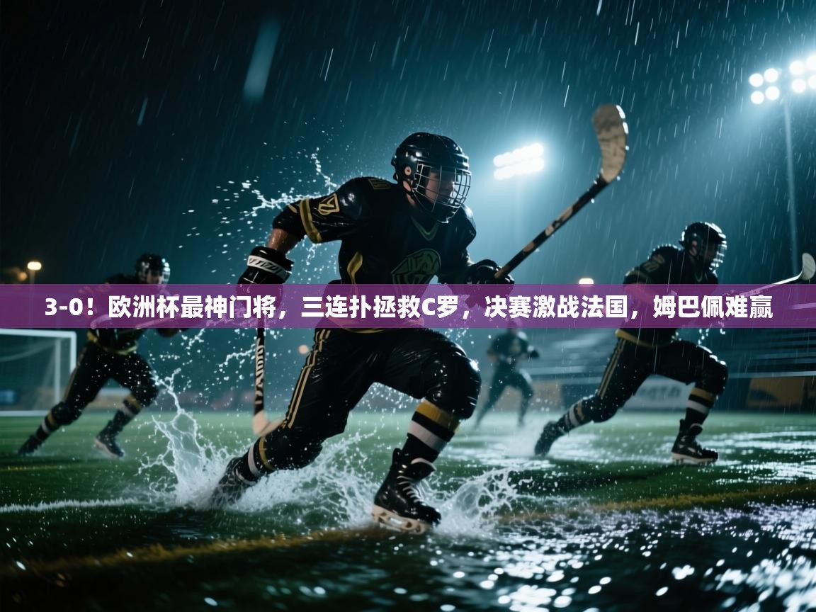 开云下载-3-0!欧洲杯最神门将,三连扑拯救C罗,决赛激战法国,姆巴佩难赢 第2张
