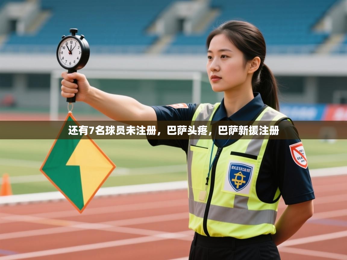 开云体育app下载链接-还有7名球员未注册,巴萨头疼,巴萨新援注册 第1张