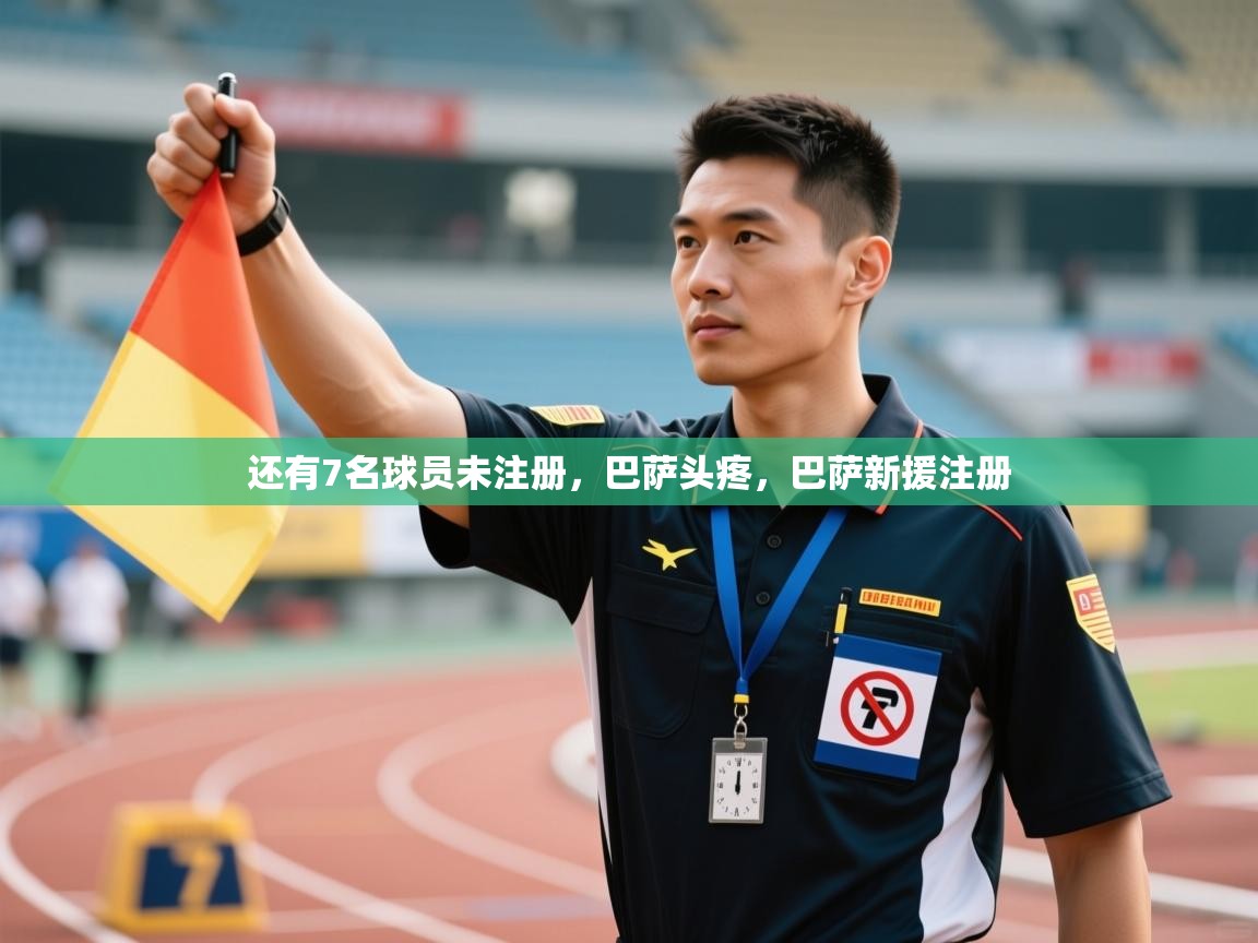 开云体育app下载链接-还有7名球员未注册,巴萨头疼,巴萨新援注册 第2张