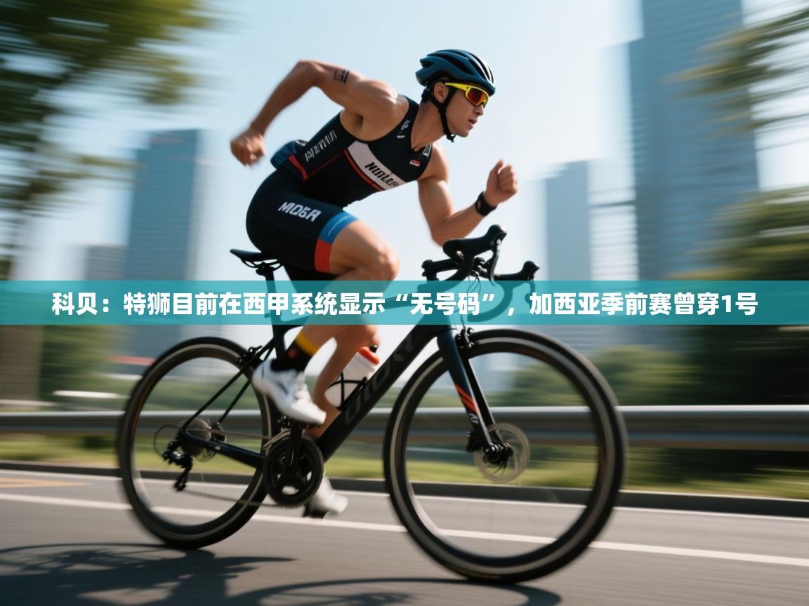 开云体育app官网入口网页版-科贝:特狮目前在西甲系统显示“无号码”,加西亚季前赛曾穿1号 第4张