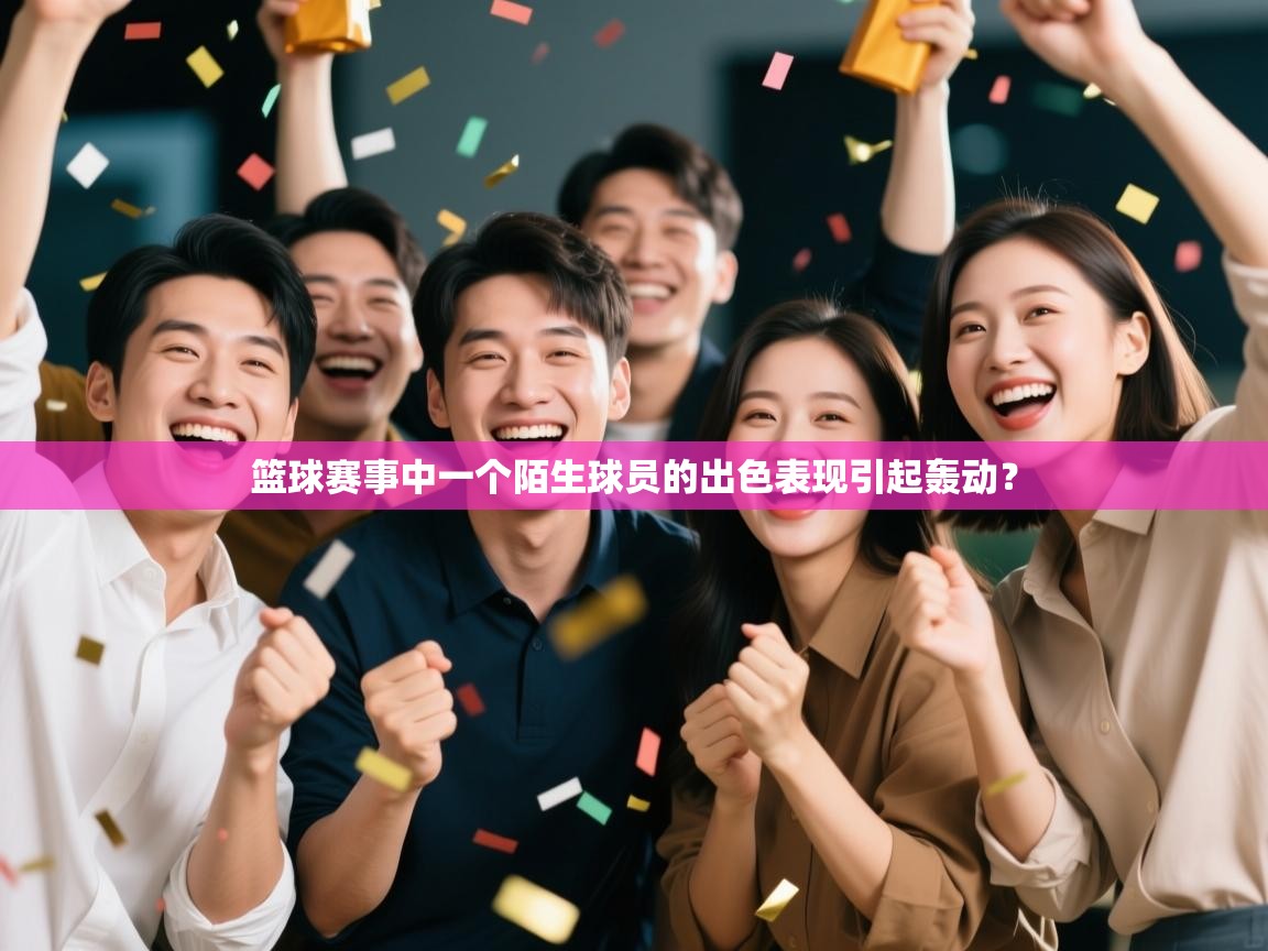 开云邀请码-篮球赛事中一个陌生球员的出色表现引起轰动? 第3张