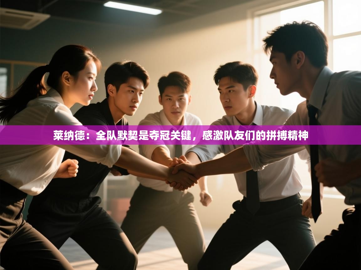 开云注册-莱纳德：全队默契是夺冠关键，感激队友们的拼搏精神  第1张