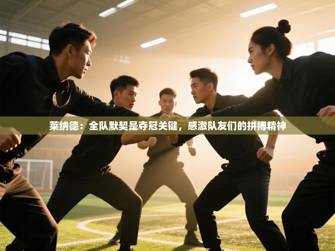 开云注册-莱纳德：全队默契是夺冠关键，感激队友们的拼搏精神  第2张