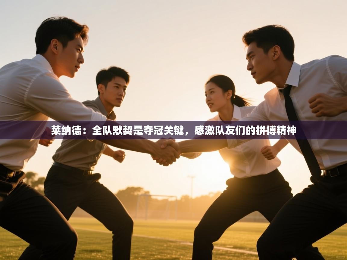 开云注册-莱纳德：全队默契是夺冠关键，感激队友们的拼搏精神  第4张