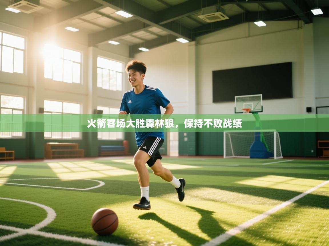 开云体育极速下载镜像-火箭客场大胜森林狼，保持不败战绩  第1张