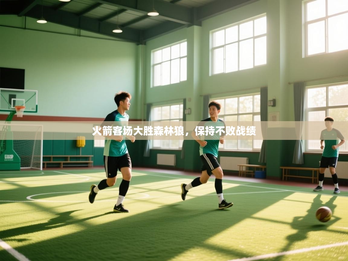 开云体育极速下载镜像-火箭客场大胜森林狼，保持不败战绩  第2张