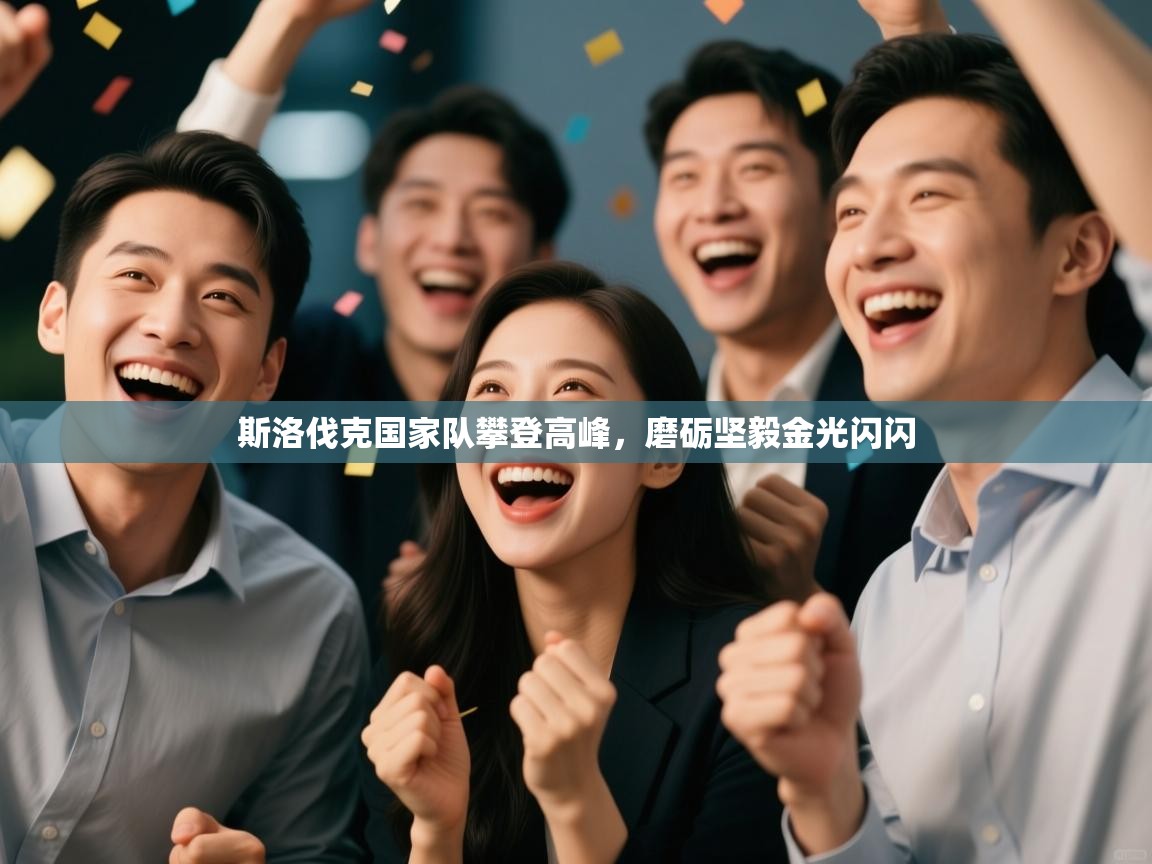 开云体育多语言中文版-斯洛伐克国家队攀登高峰,磨砺坚毅金光闪闪 第1张