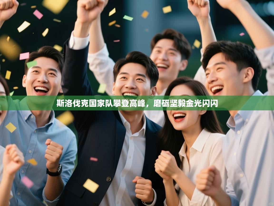 开云体育多语言中文版-斯洛伐克国家队攀登高峰,磨砺坚毅金光闪闪 第3张