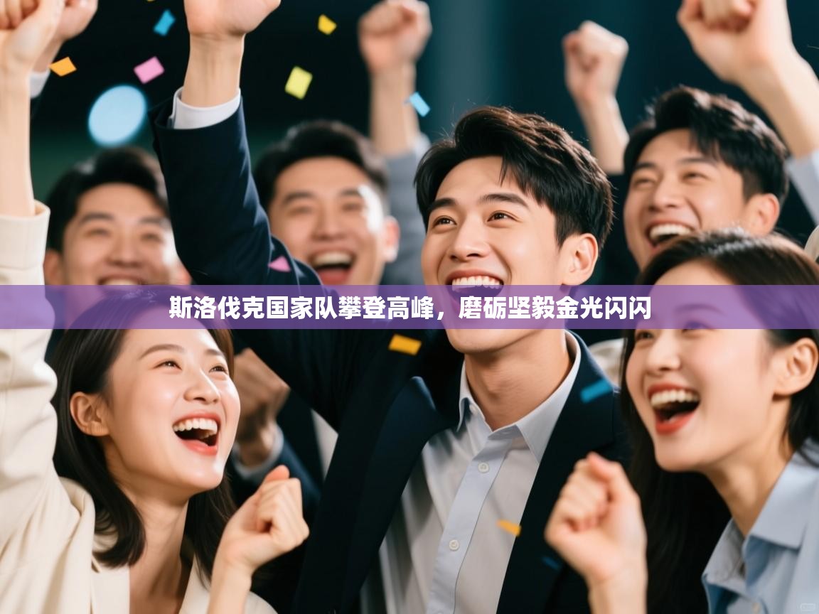 开云体育多语言中文版-斯洛伐克国家队攀登高峰,磨砺坚毅金光闪闪 第2张