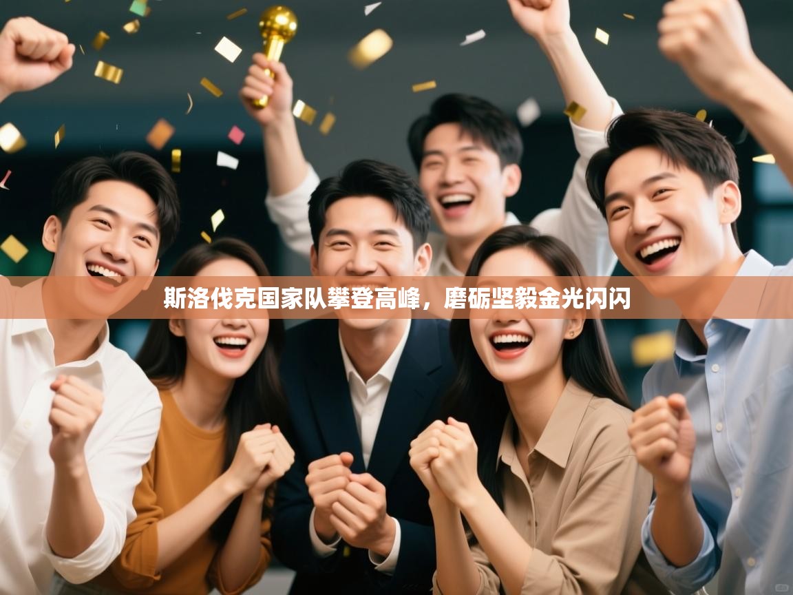 开云体育多语言中文版-斯洛伐克国家队攀登高峰,磨砺坚毅金光闪闪 第4张