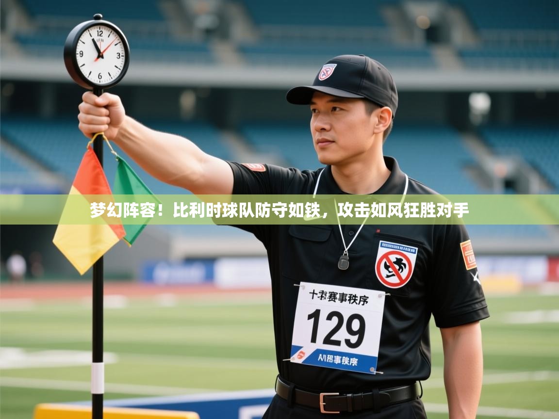 云开体育app网页版入口-梦幻阵容!比利时球队防守如铁,攻击如风狂胜对手 第1张