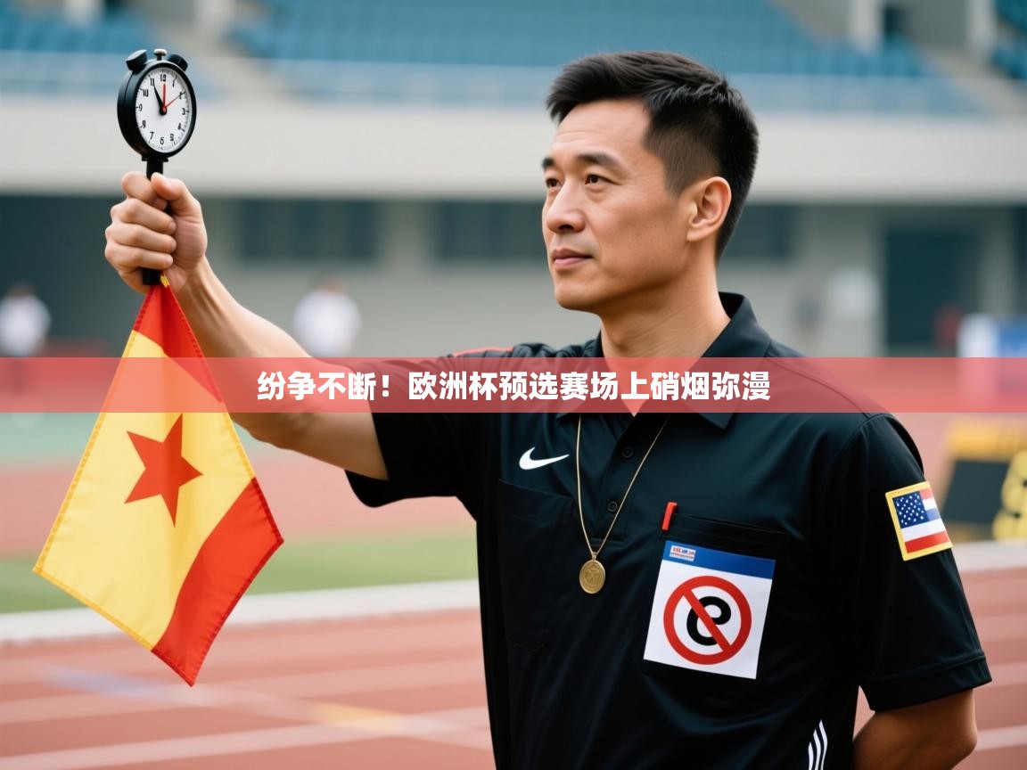 开云体育入口网址-纷争不断！欧洲杯预选赛场上硝烟弥漫  第1张