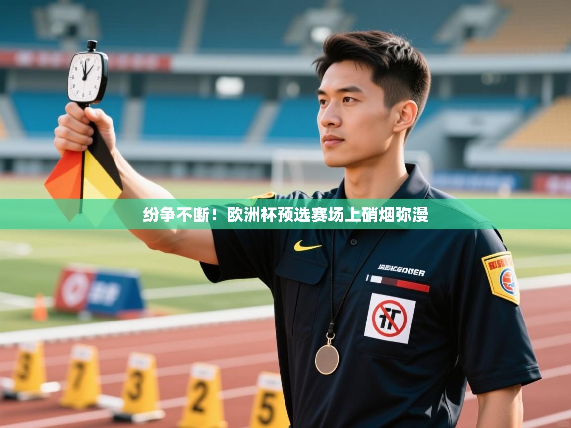 开云体育入口网址-纷争不断！欧洲杯预选赛场上硝烟弥漫  第3张