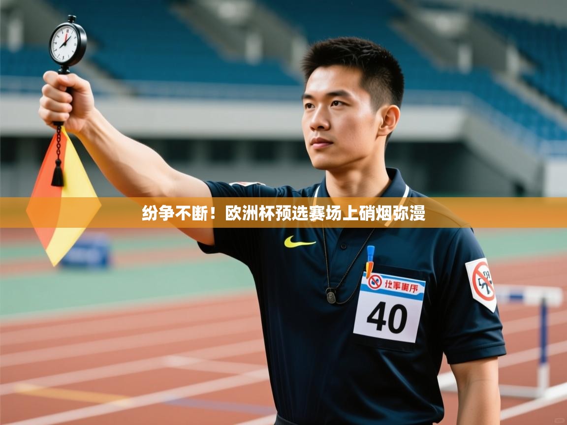 开云体育入口网址-纷争不断！欧洲杯预选赛场上硝烟弥漫  第4张