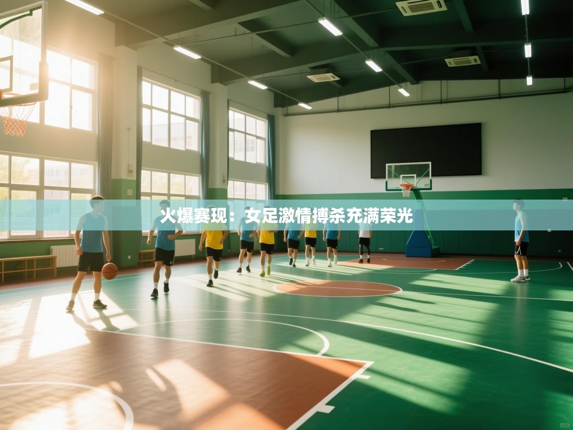 开云体育网络异常修复-火爆赛现：女足激情搏杀充满荣光  第1张