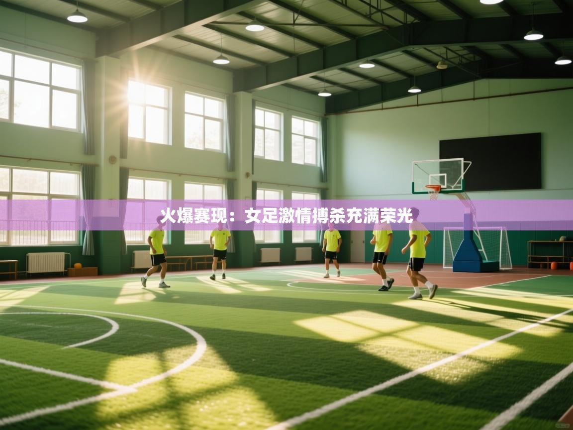 开云体育网络异常修复-火爆赛现：女足激情搏杀充满荣光  第2张