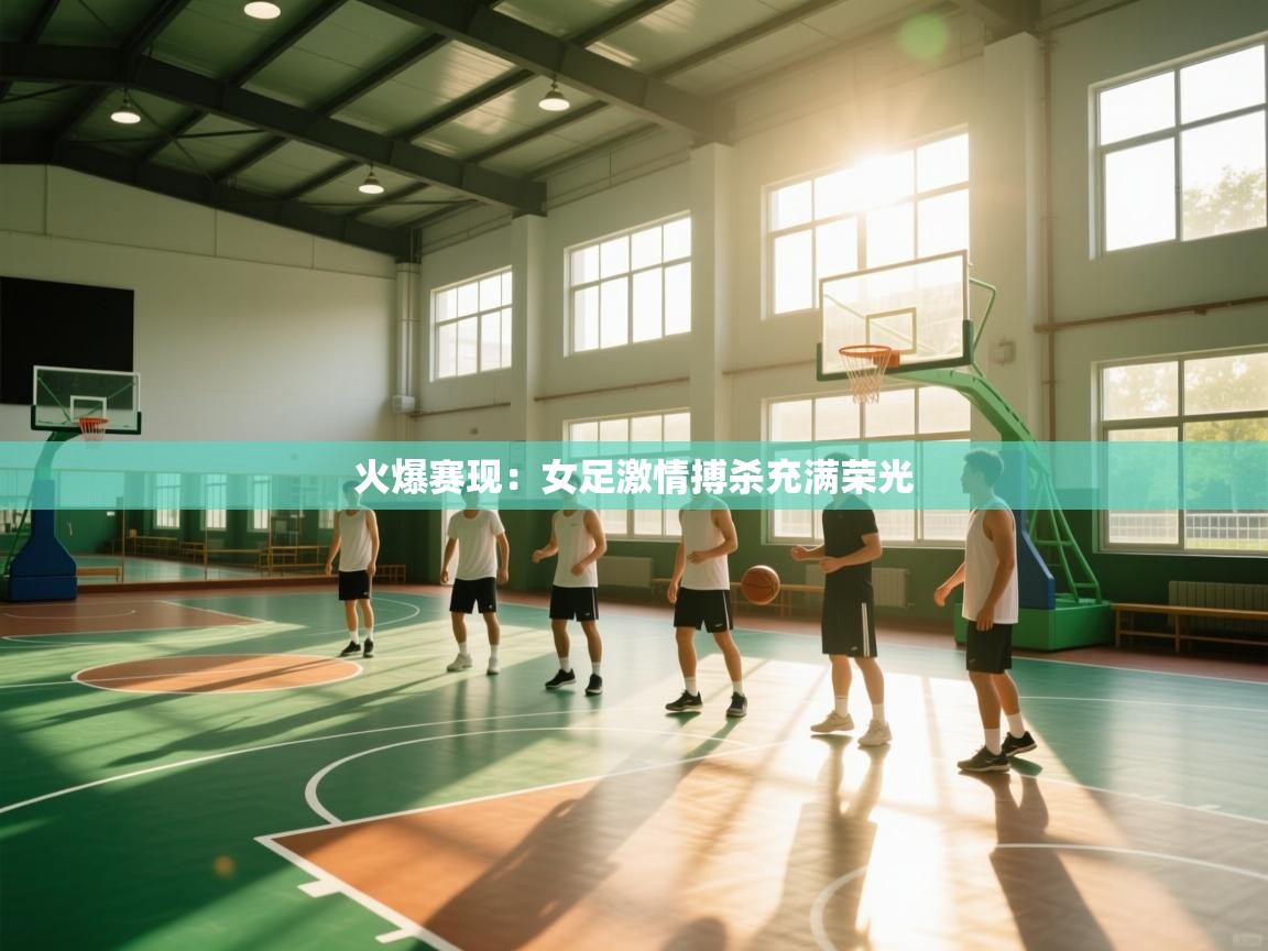 开云体育网络异常修复-火爆赛现：女足激情搏杀充满荣光  第3张