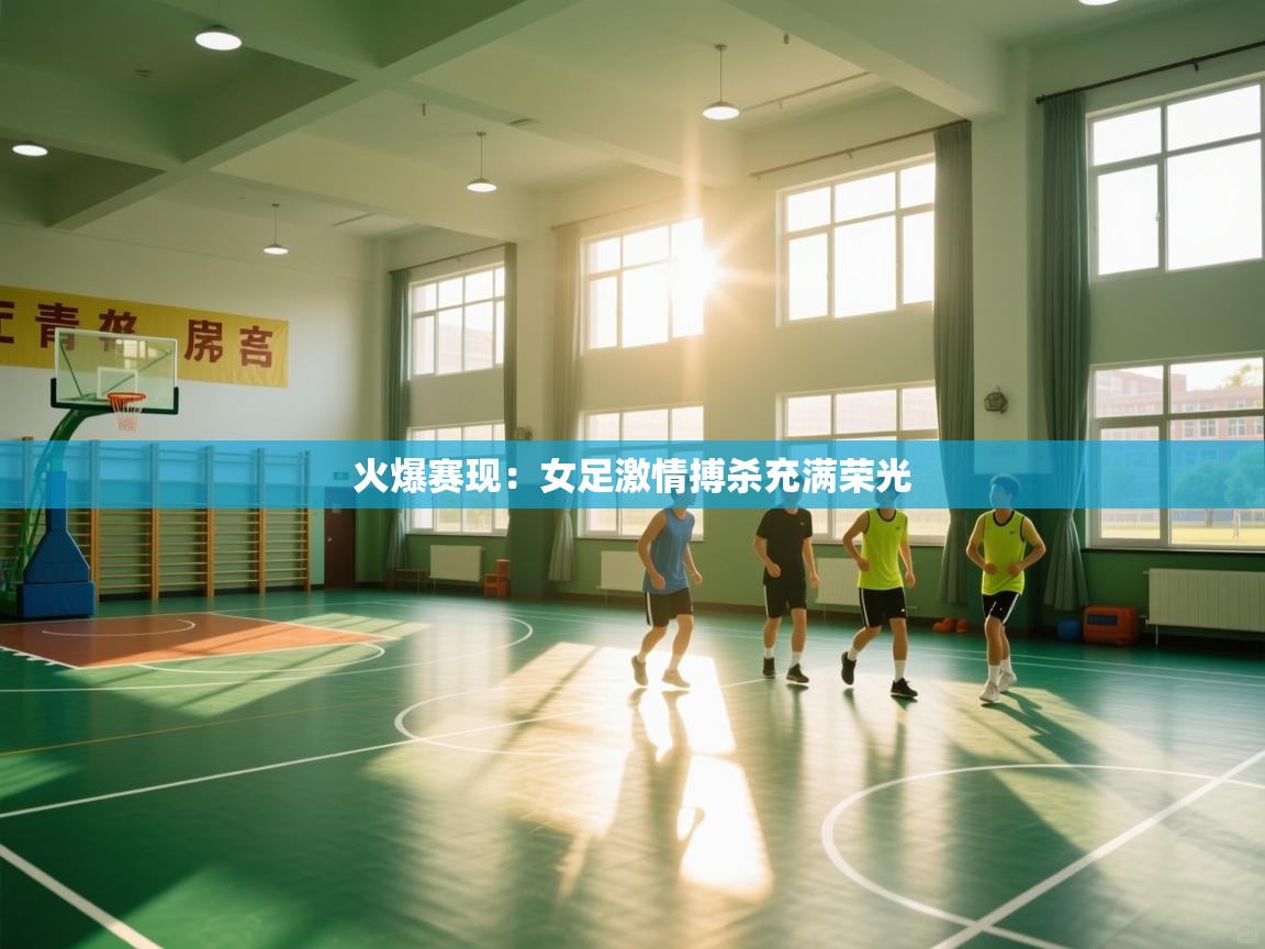 开云体育网络异常修复-火爆赛现：女足激情搏杀充满荣光  第4张