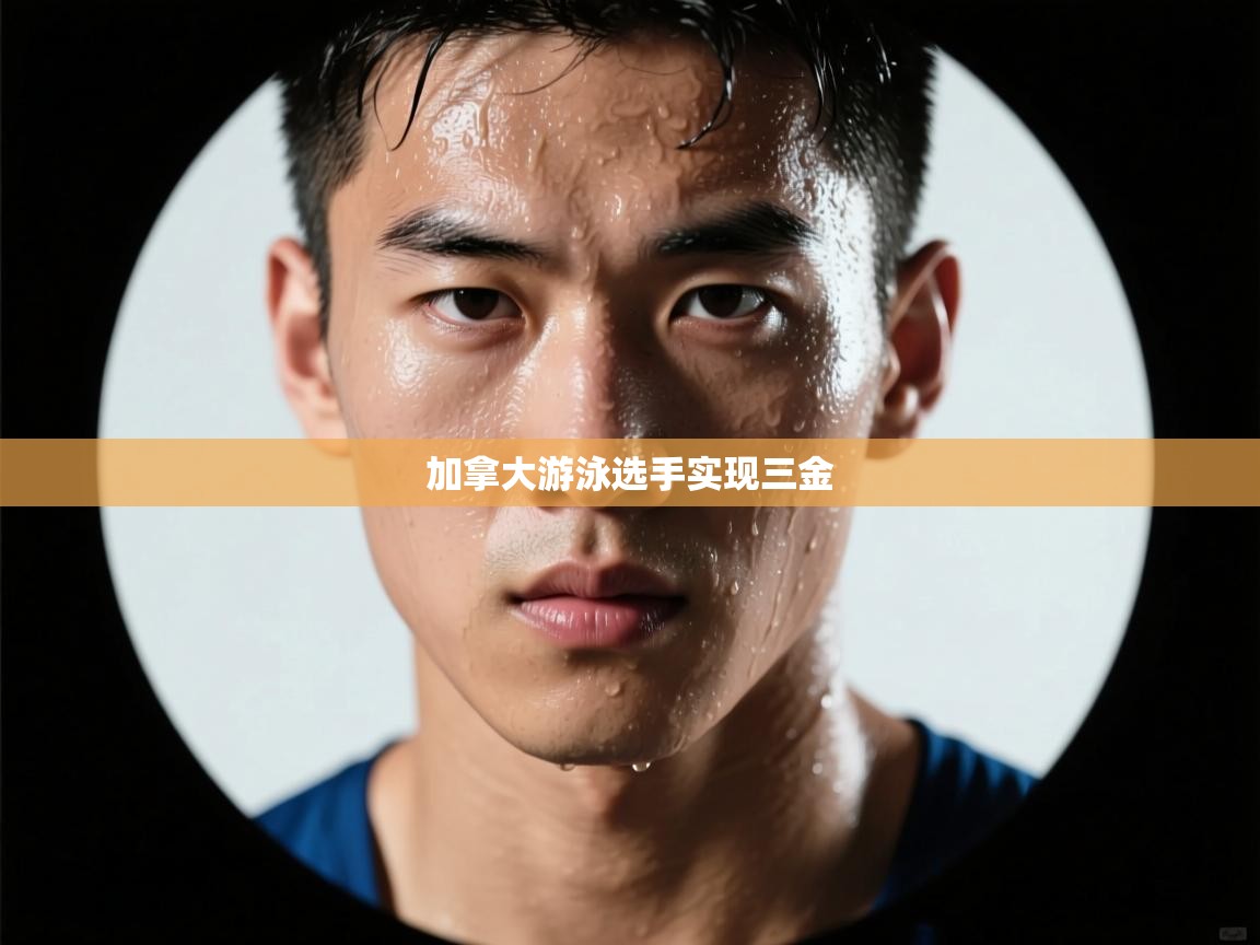 开云体育注册-加拿大游泳选手实现三金 第3张