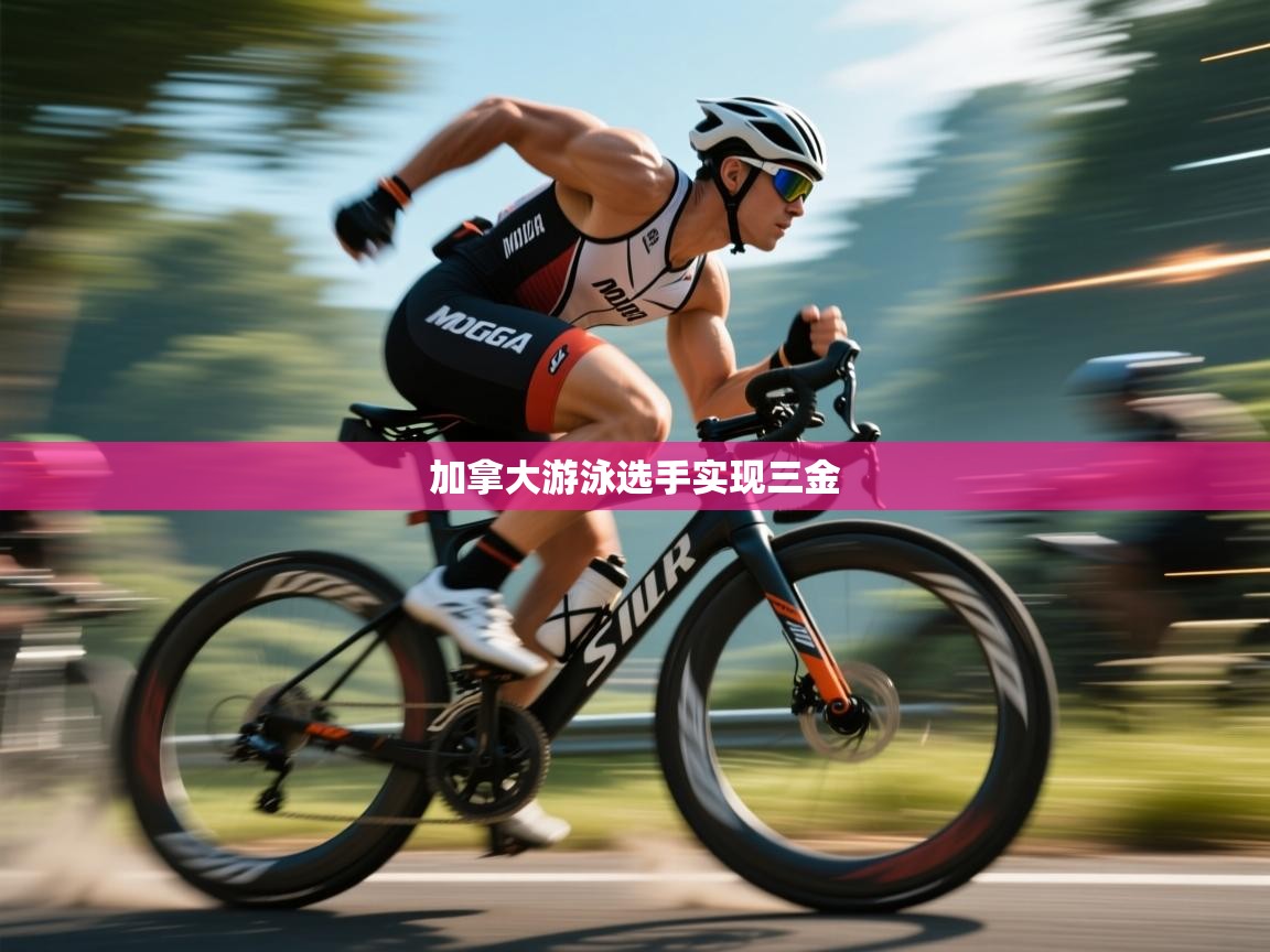 开云体育注册-加拿大游泳选手实现三金 第2张