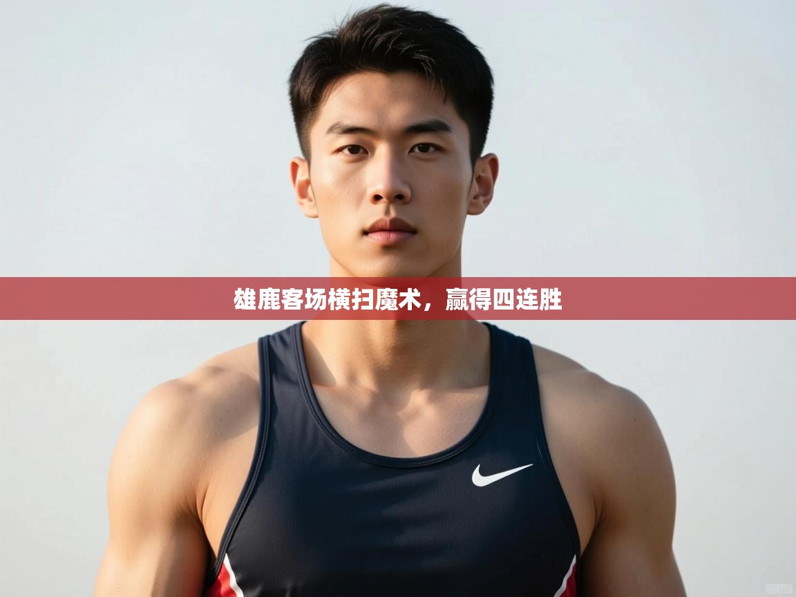 开云体育在线网址-雄鹿客场横扫魔术，赢得四连胜  第2张