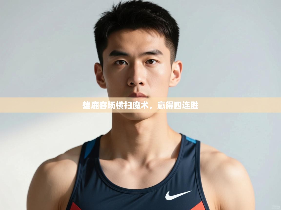 开云体育在线网址-雄鹿客场横扫魔术，赢得四连胜  第3张