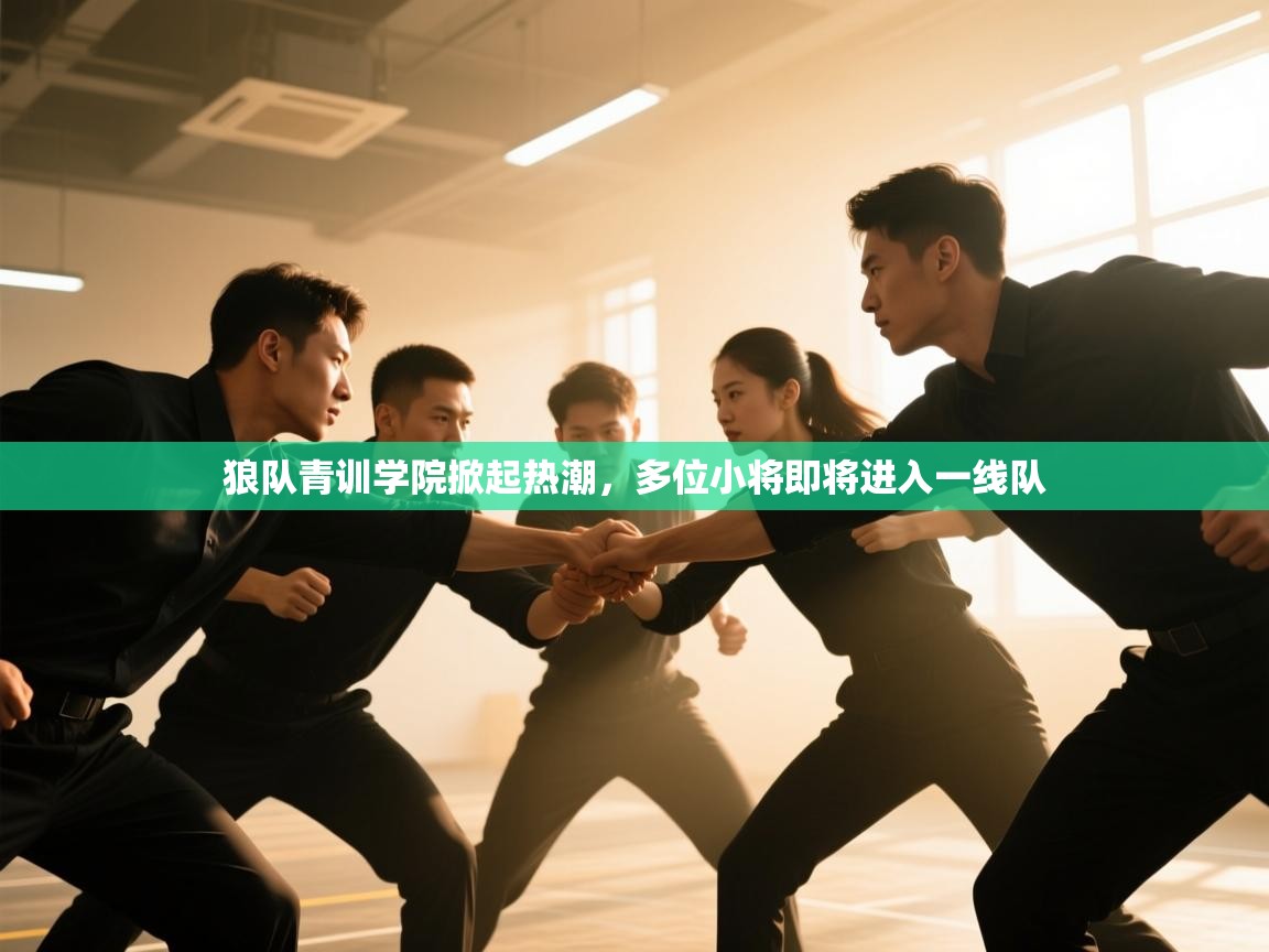 云开体育app网页版登录入口-狼队青训学院掀起热潮，多位小将即将进入一线队  第2张