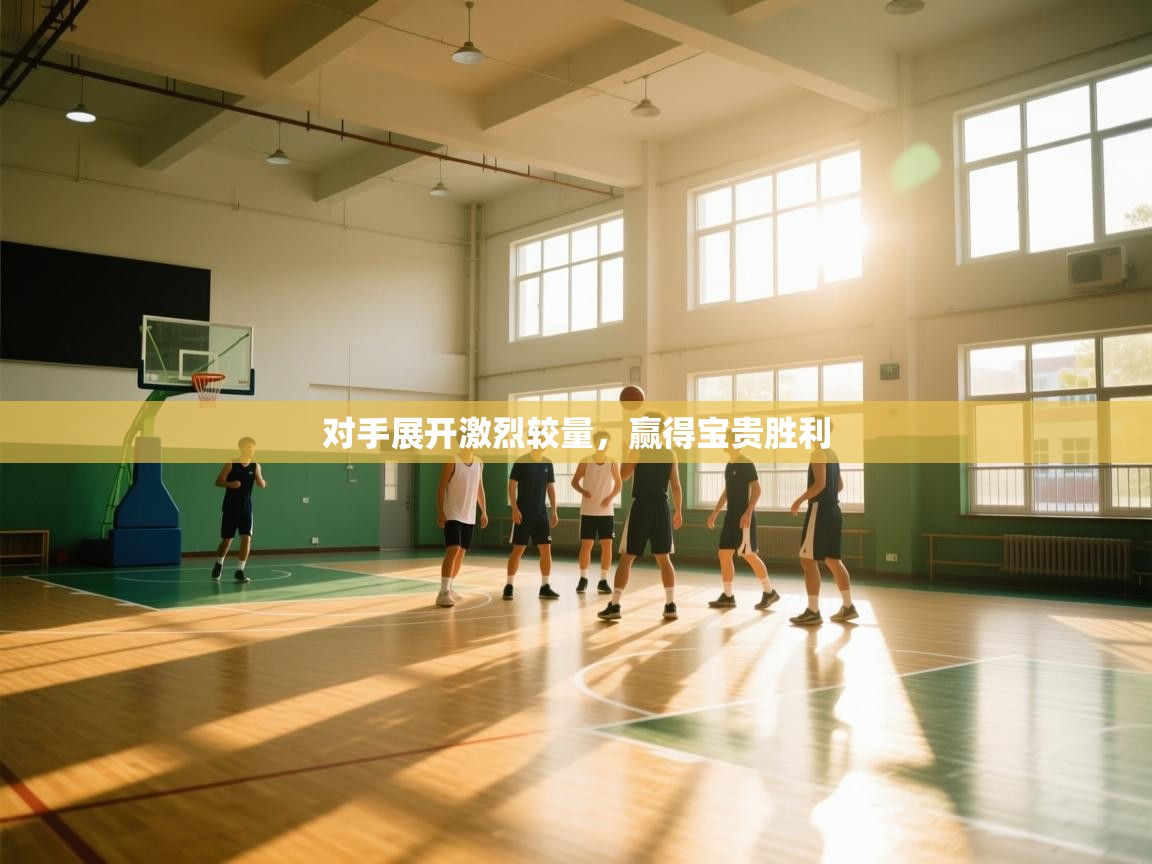 开云体育入口客服-对手展开激烈较量，赢得宝贵胜利  第4张