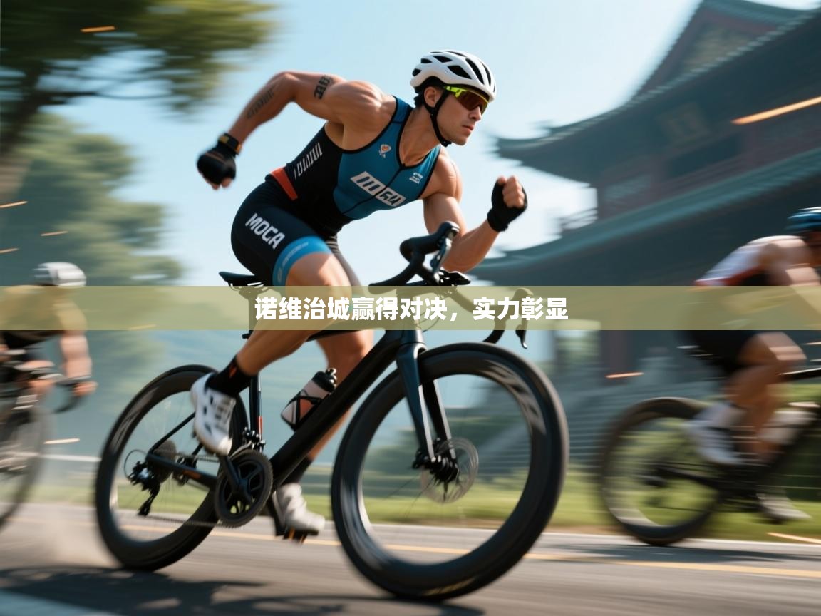 开云体育在线观看-诺维治城赢得对决，实力彰显  第4张