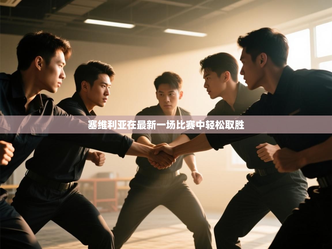 开云APP-塞维利亚在最新一场比赛中轻松取胜  第1张