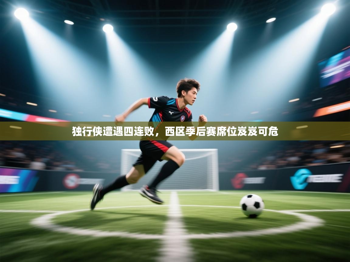 开云体育app评价-独行侠遭遇四连败，西区季后赛席位岌岌可危  第1张