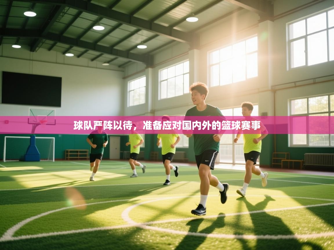 开云网页版-球队严阵以待，准备应对国内外的篮球赛事  第1张