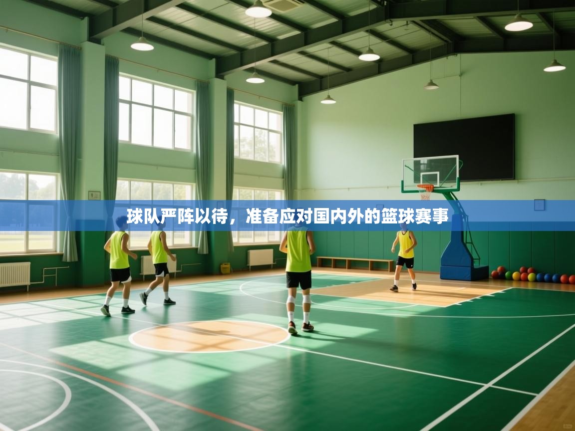 开云网页版-球队严阵以待，准备应对国内外的篮球赛事  第2张