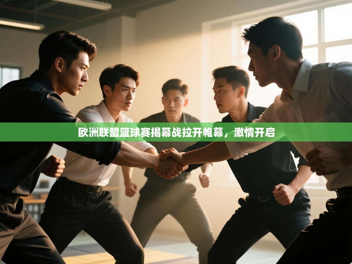 云开体育官网入口-欧洲联盟篮球赛揭幕战拉开帷幕，激情开启  第1张