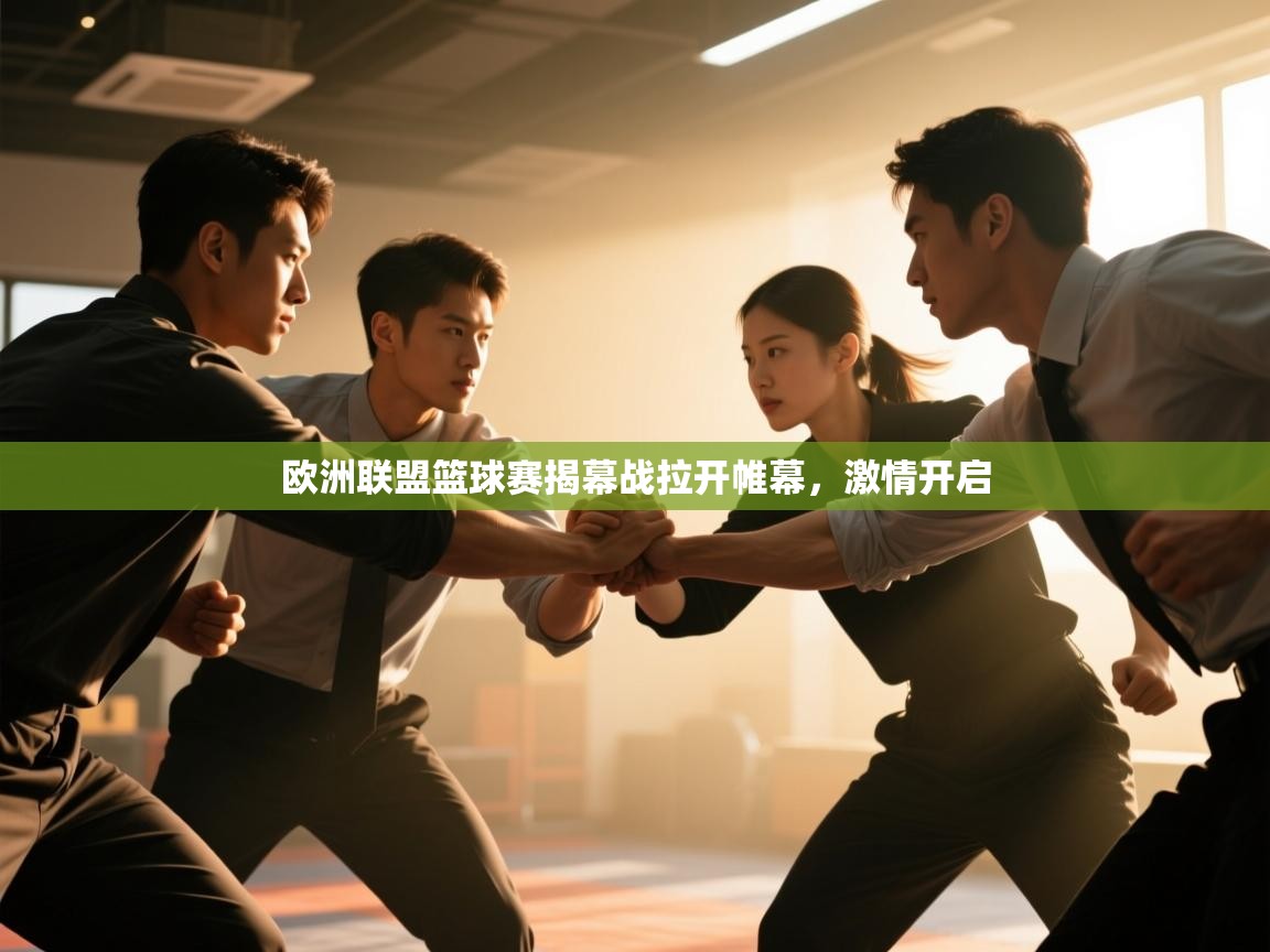 云开体育官网入口-欧洲联盟篮球赛揭幕战拉开帷幕，激情开启  第3张