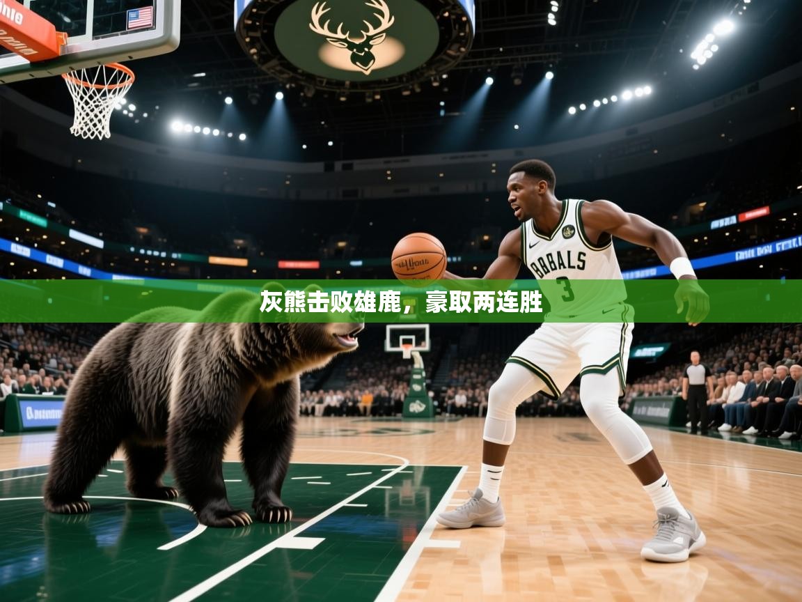 开云体育app下载官网-灰熊击败雄鹿,豪取两连胜 第1张