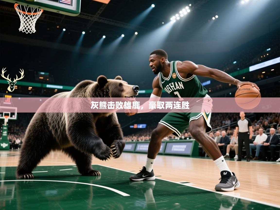 开云体育app下载官网-灰熊击败雄鹿,豪取两连胜 第2张